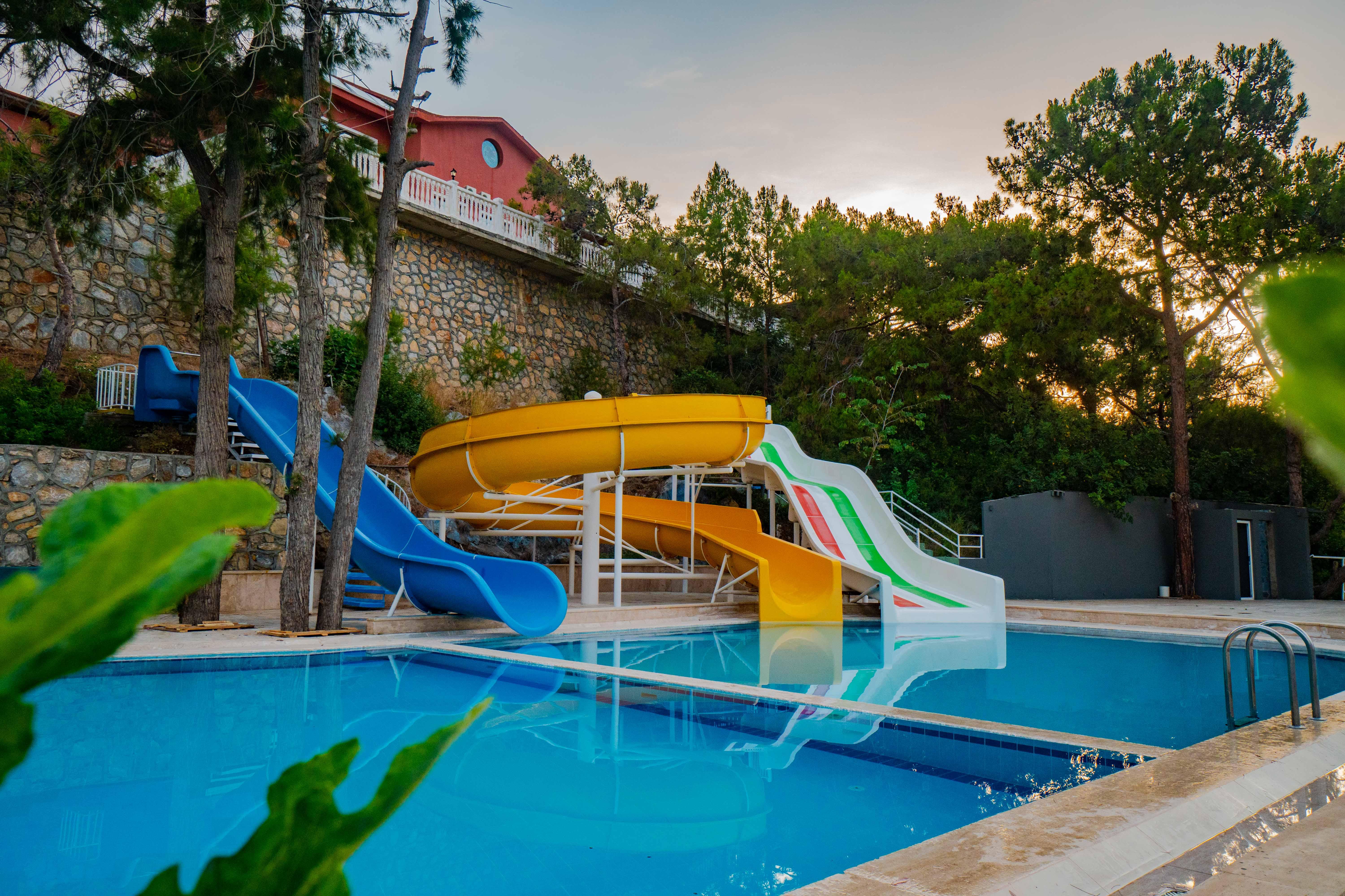 Готель Senza Garden Holiday Club Конакли Екстер'єр фото