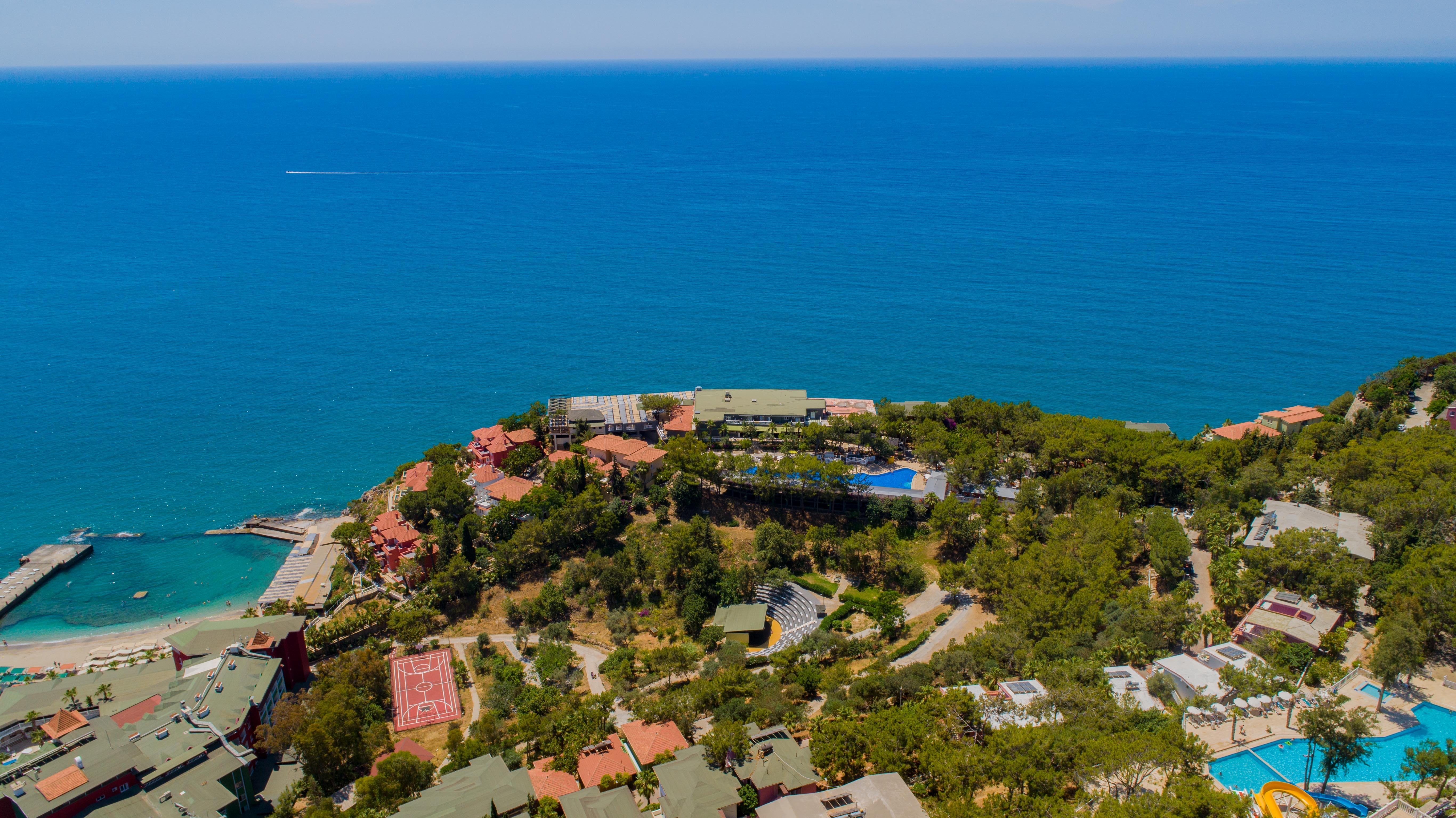 Senza Garden Holiday Club Конакли Екстер'єр фото