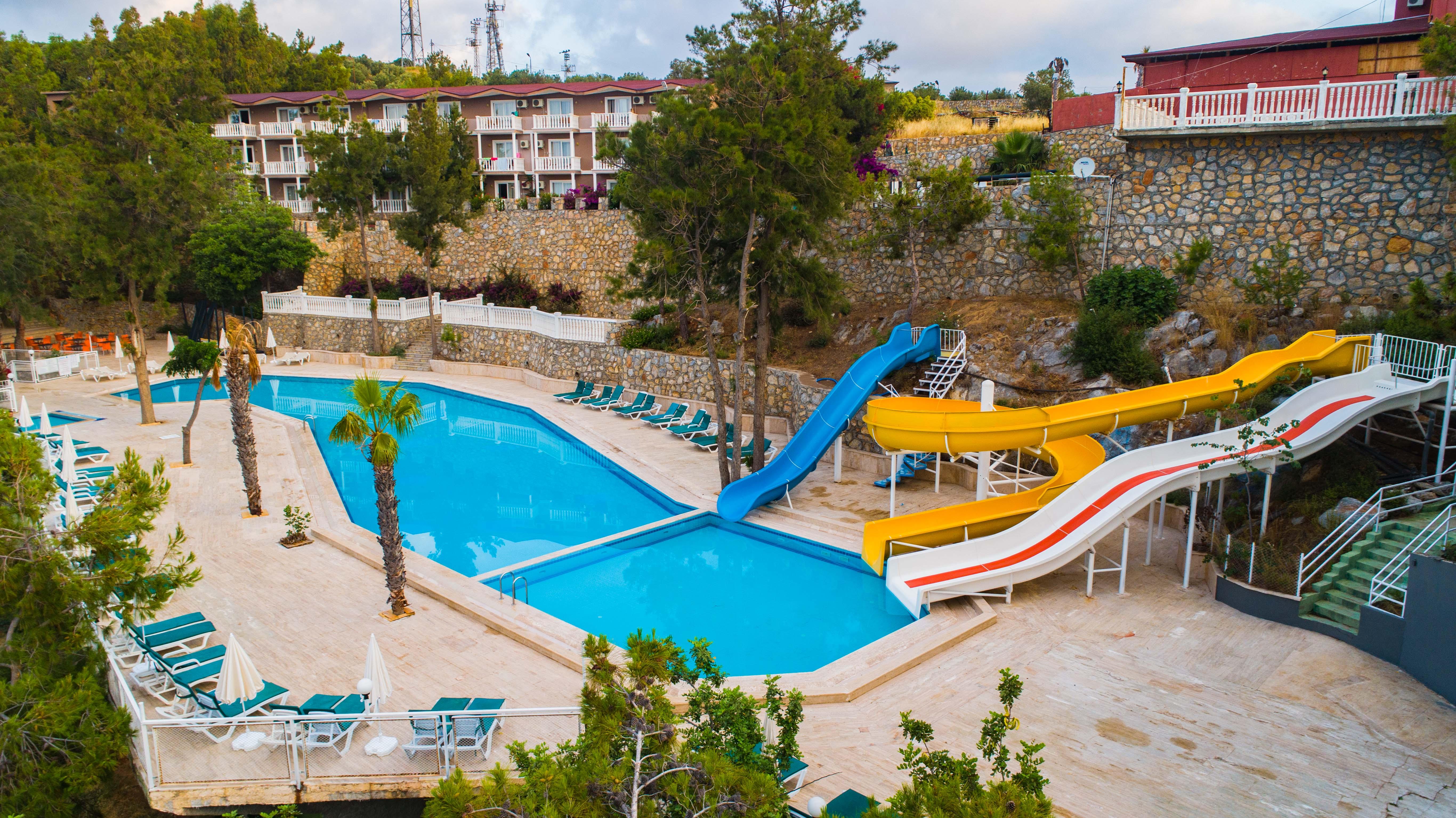 Готель Senza Garden Holiday Club Конакли Екстер'єр фото