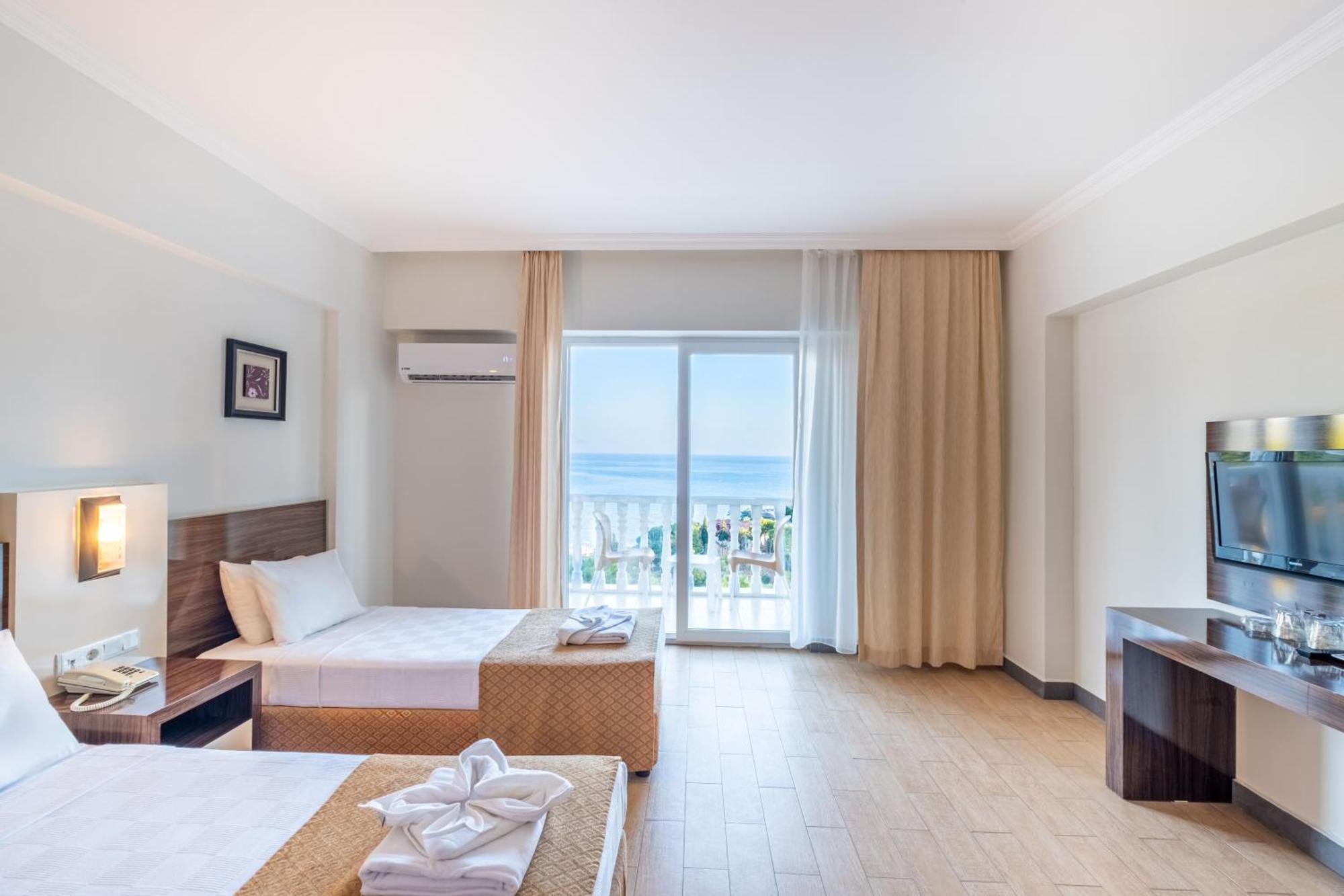 Senza Garden Holiday Club Конакли Екстер'єр фото