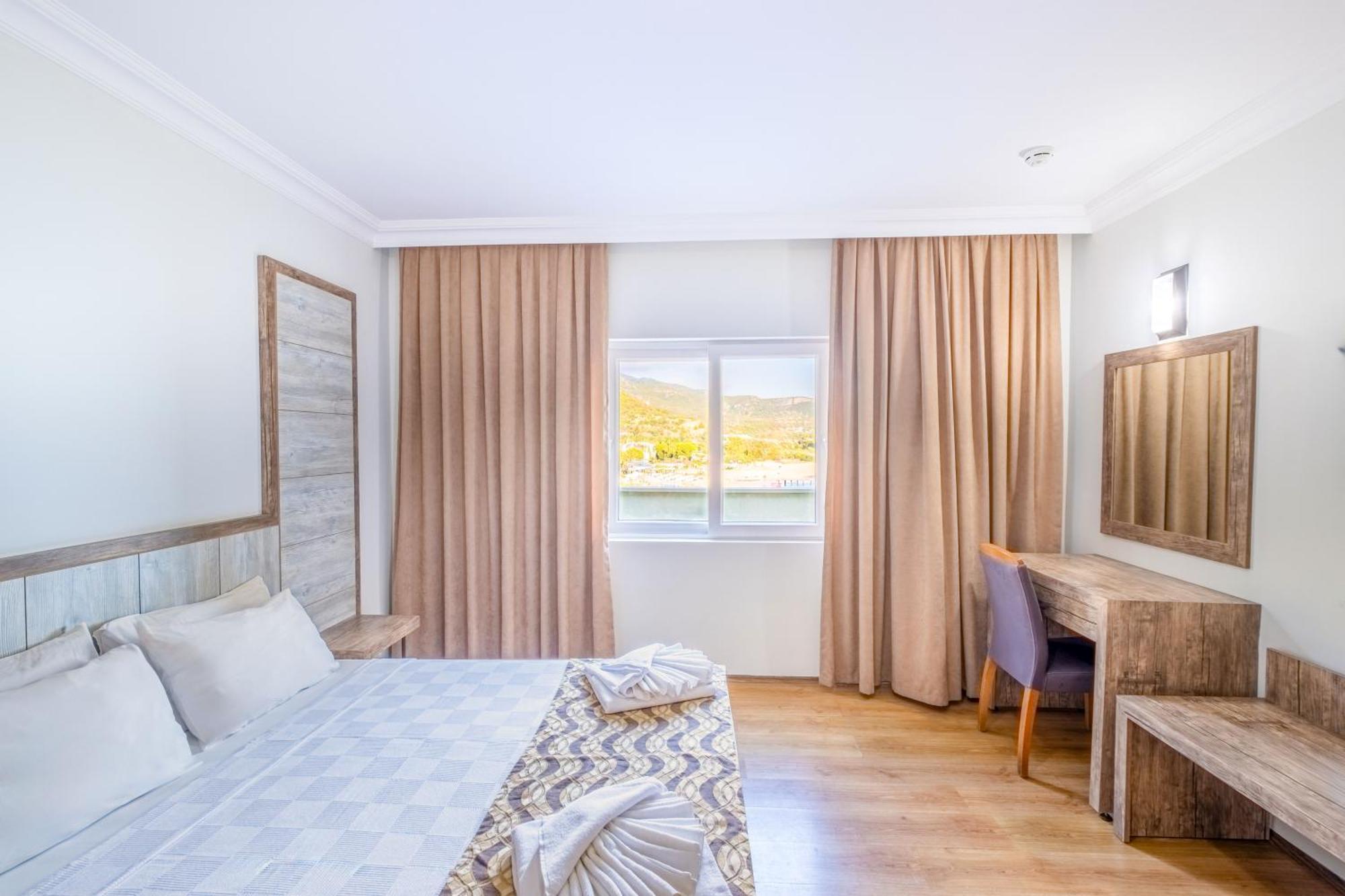 Senza Garden Holiday Club Конакли Екстер'єр фото